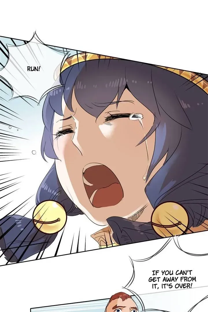 Read Help Me! Ancestors! chapter 49 image 17 on Lezhin