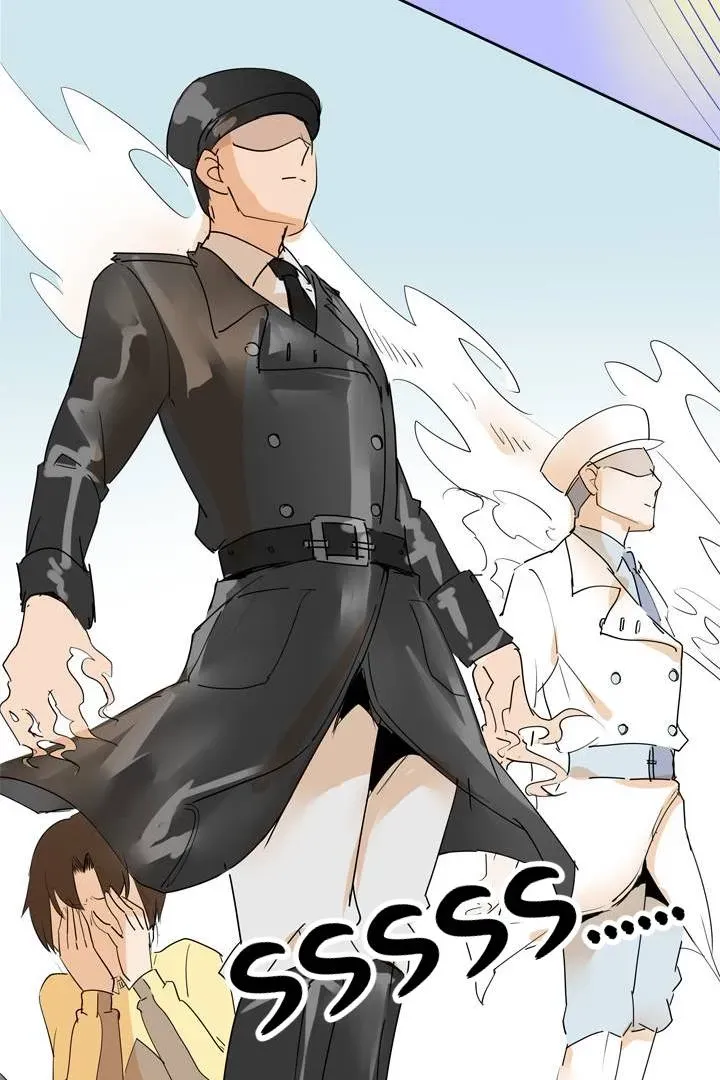 Read Help Me! Ancestors! chapter 49 image 20 on Lezhin