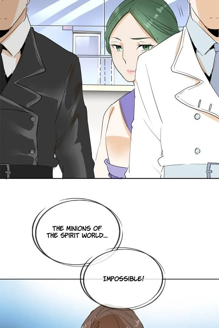 Read Help Me! Ancestors! chapter 49 image 22 on Lezhin