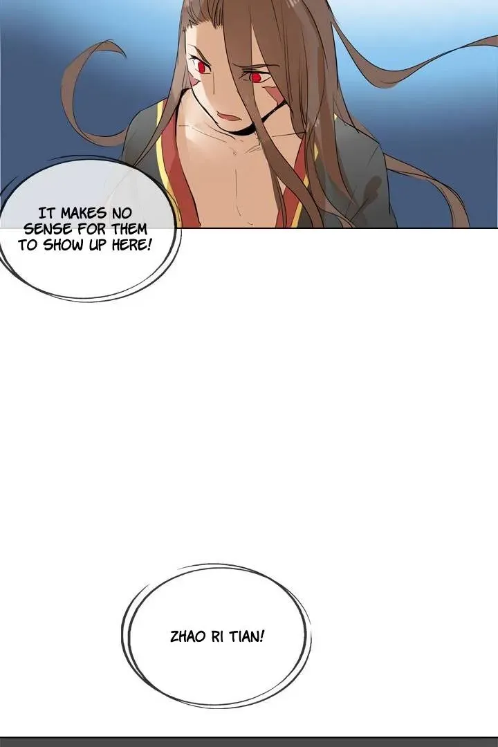 Read Help Me! Ancestors! chapter 49 image 23 on Lezhin