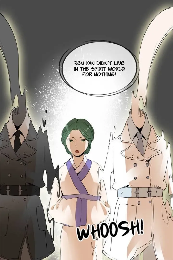Read Help Me! Ancestors! chapter 49 image 24 on Lezhin