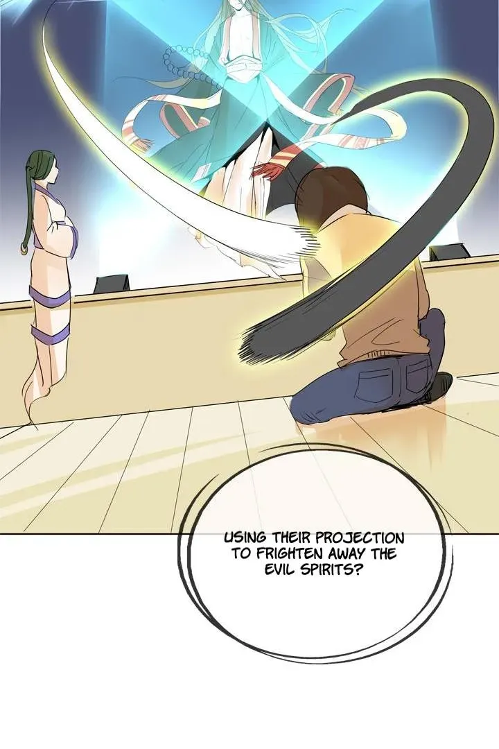 Read Help Me! Ancestors! chapter 49 image 30 on Lezhin