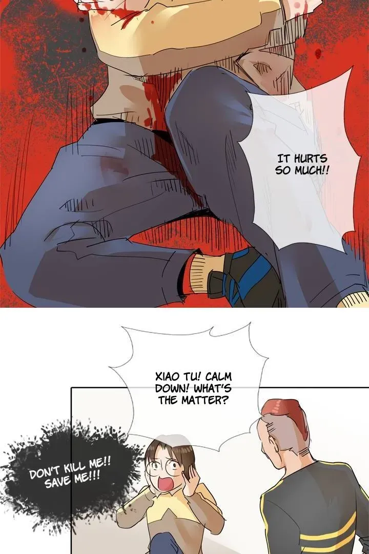 Read Help Me! Ancestors! chapter 49 image 5 on Lezhin