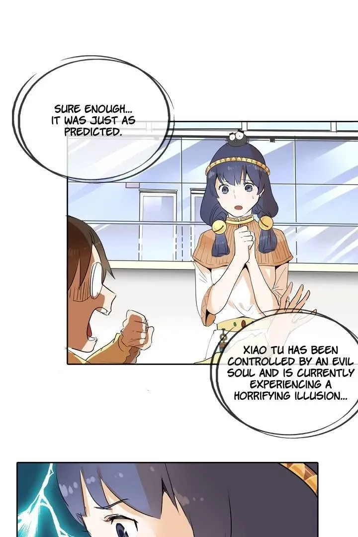 Read Help Me! Ancestors! chapter 49 image 7 on Lezhin