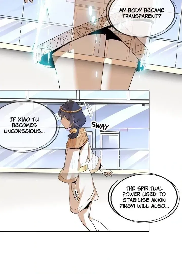 Read Help Me! Ancestors! chapter 49 image 9 on Lezhin