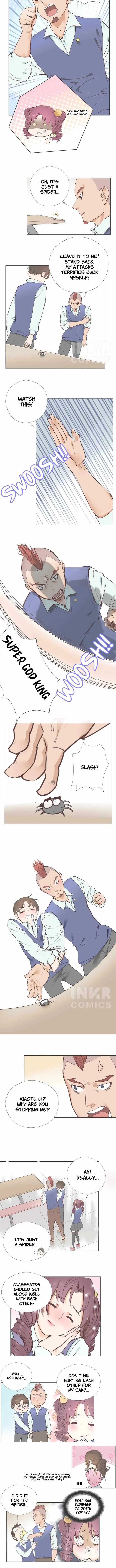 Read Help Me! Ancestors! chapter 5 image 1 on Lezhin