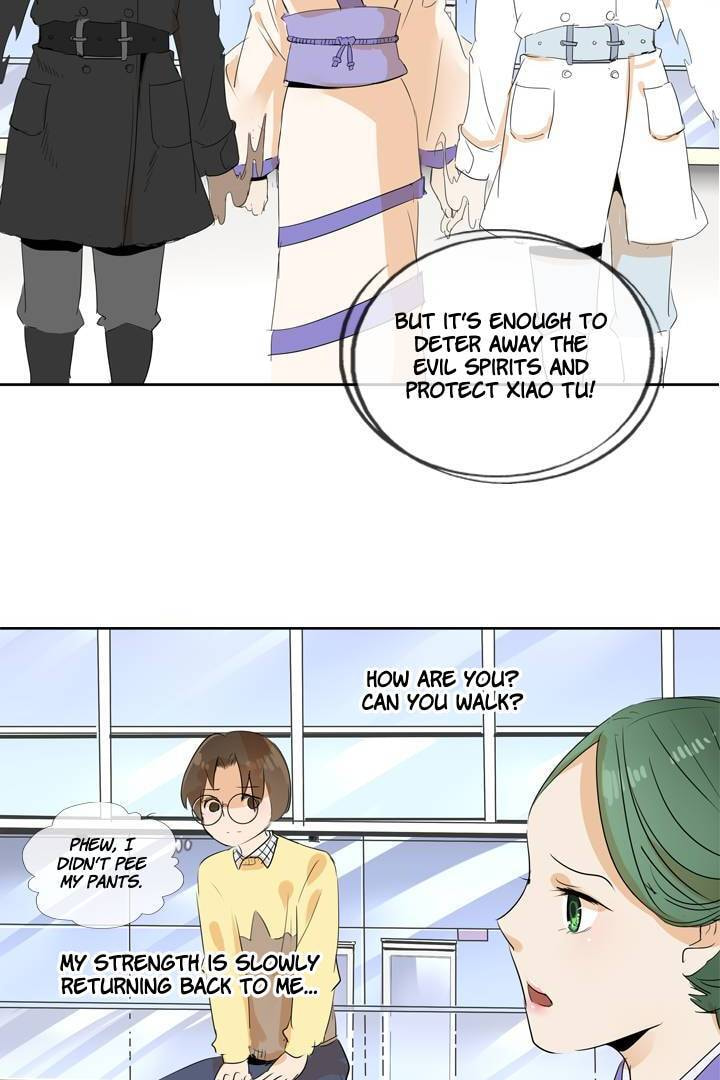 Read Help Me! Ancestors! chapter 50 image 1 on Lezhin