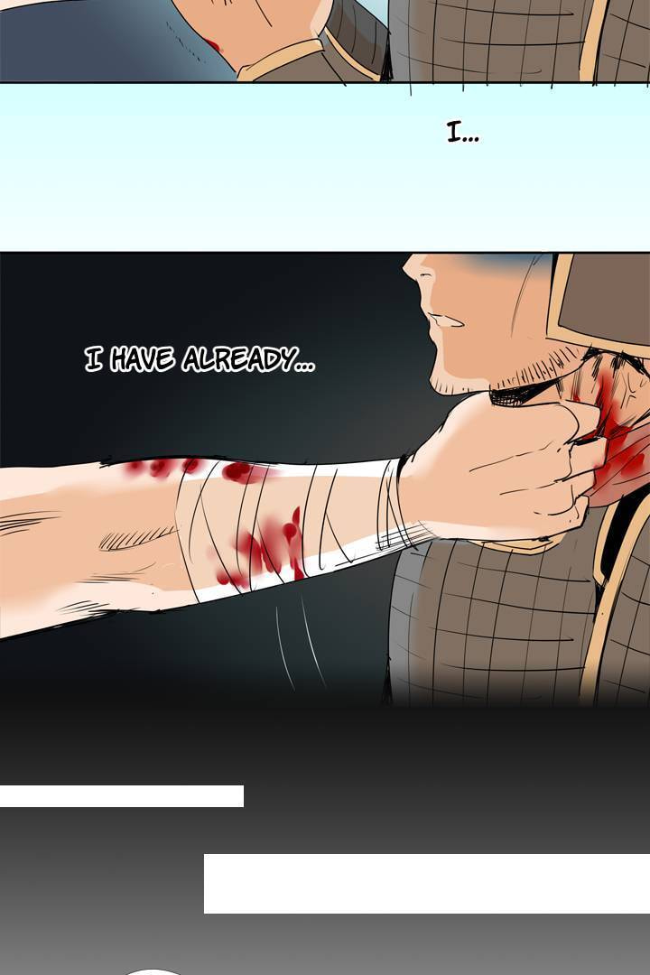 Read Help Me! Ancestors! chapter 50 image 17 on Lezhin
