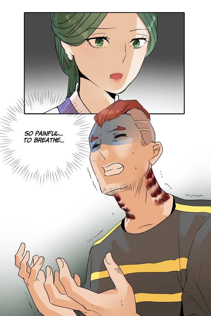 Read Help Me! Ancestors! chapter 50 image 19 on Lezhin