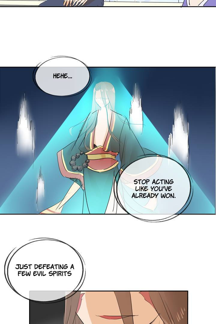 Read Help Me! Ancestors! chapter 50 image 2 on Lezhin