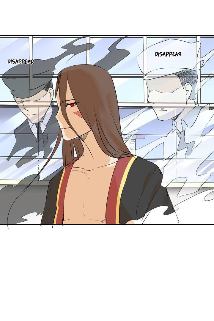 Read Help Me! Ancestors! chapter 50 image 22 on Lezhin