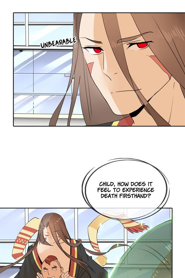 Read Help Me! Ancestors! chapter 50 image 23 on Lezhin