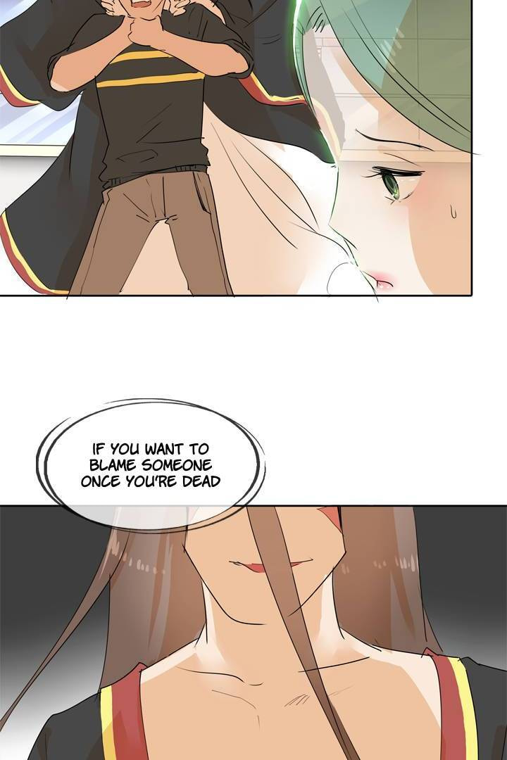 Read Help Me! Ancestors! chapter 50 image 24 on Lezhin
