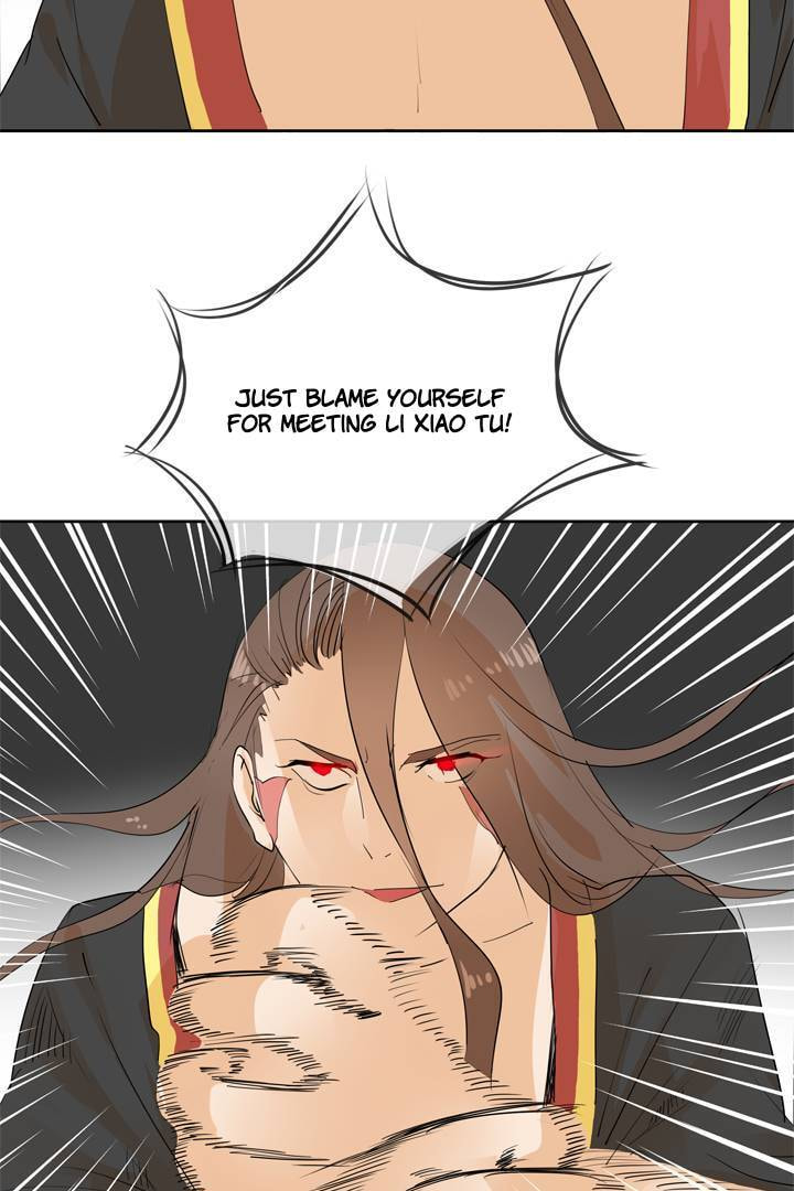 Read Help Me! Ancestors! chapter 50 image 25 on Lezhin