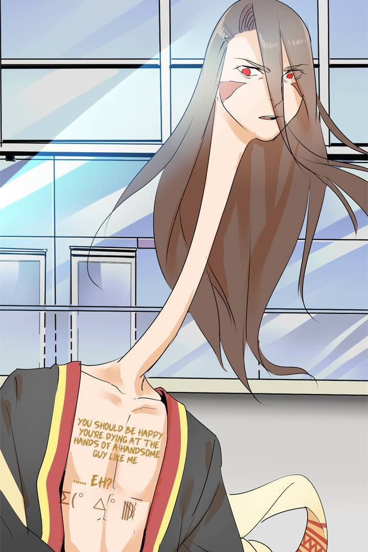Read Help Me! Ancestors! chapter 50 image 29 on Lezhin