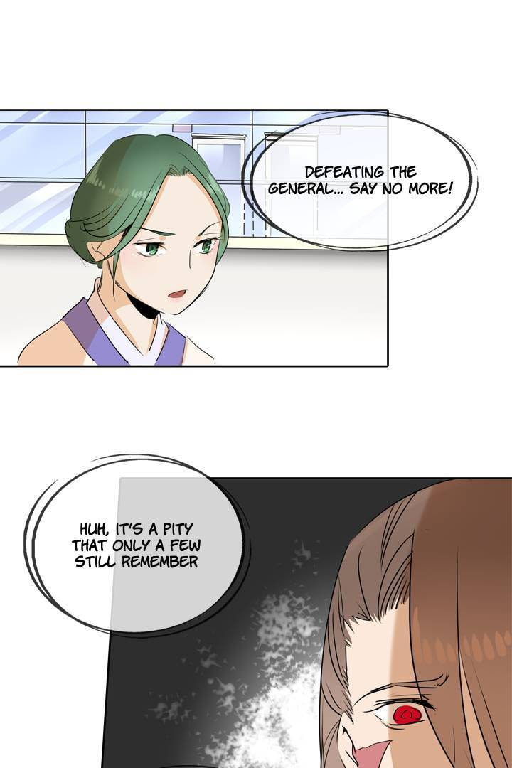 Read Help Me! Ancestors! chapter 50 image 4 on Lezhin