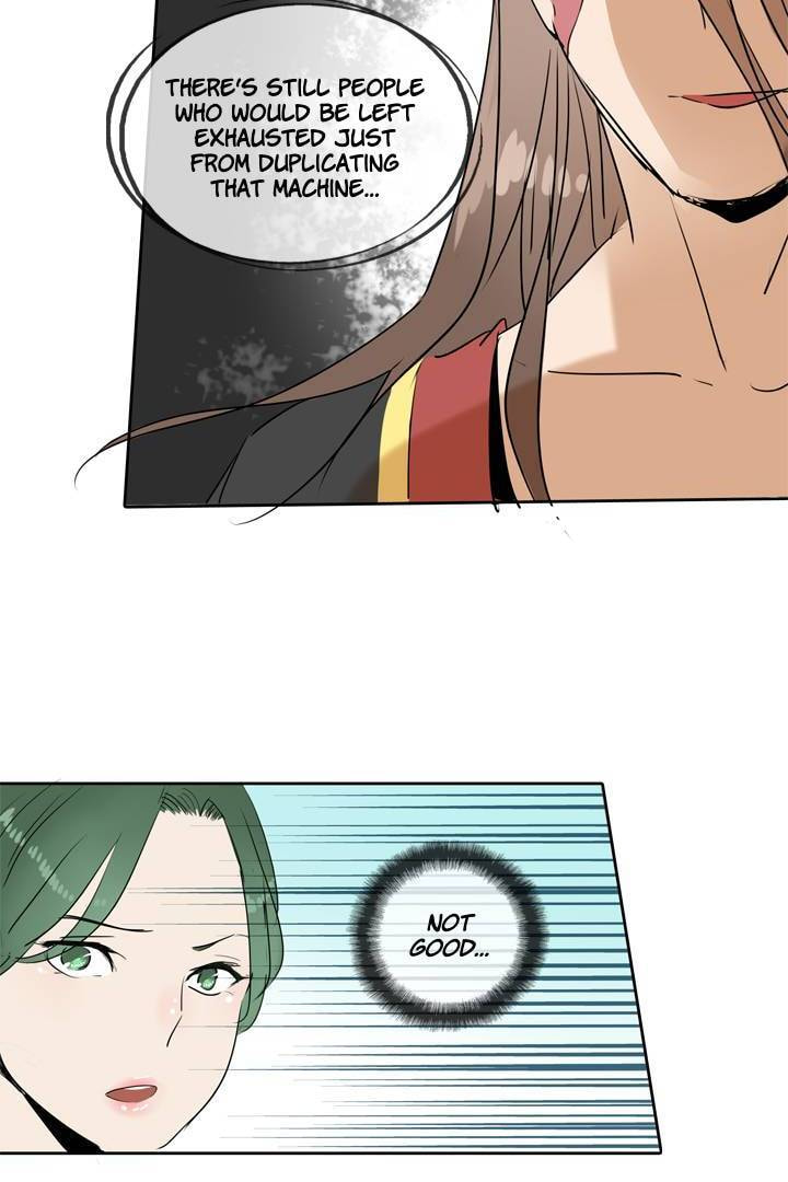Read Help Me! Ancestors! chapter 50 image 5 on Lezhin