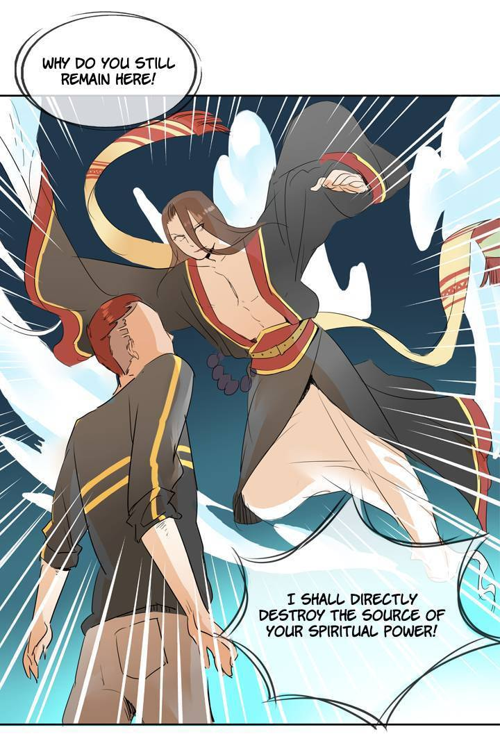 Read Help Me! Ancestors! chapter 50 image 6 on Lezhin