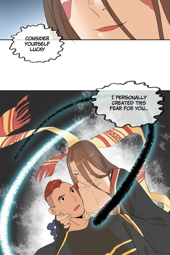Read Help Me! Ancestors! chapter 50 image 8 on Lezhin