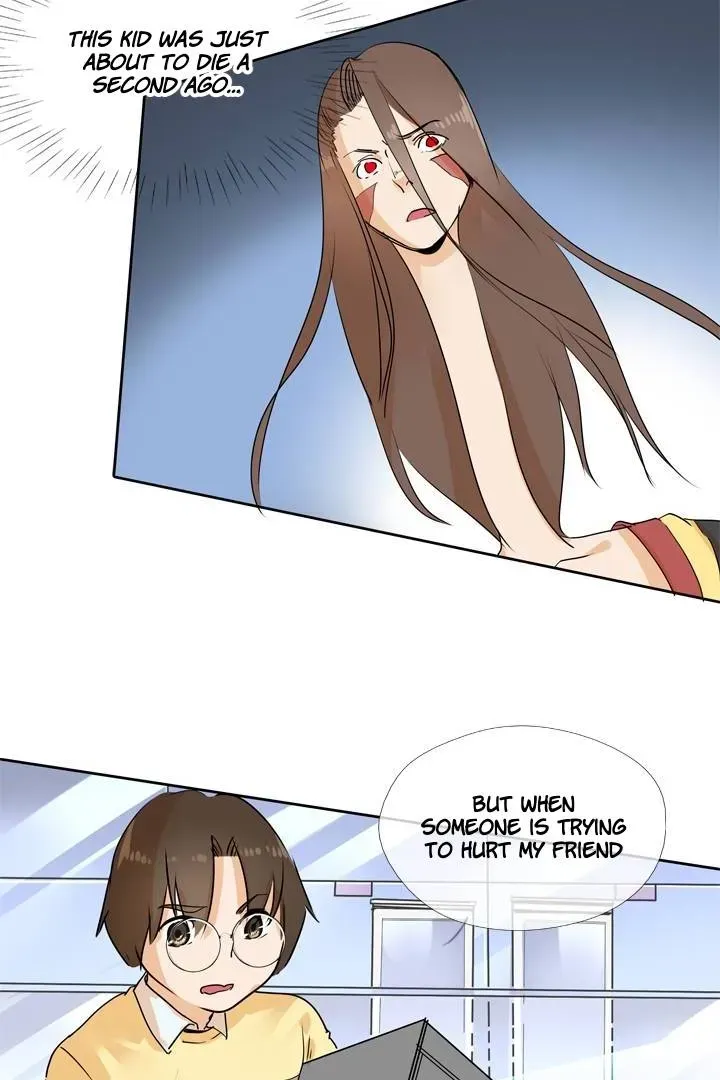 Read Help Me! Ancestors! chapter 51 image 1 on Lezhin