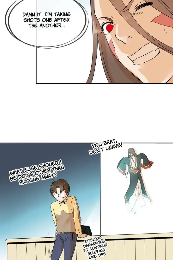 Read Help Me! Ancestors! chapter 51 image 10 on Lezhin