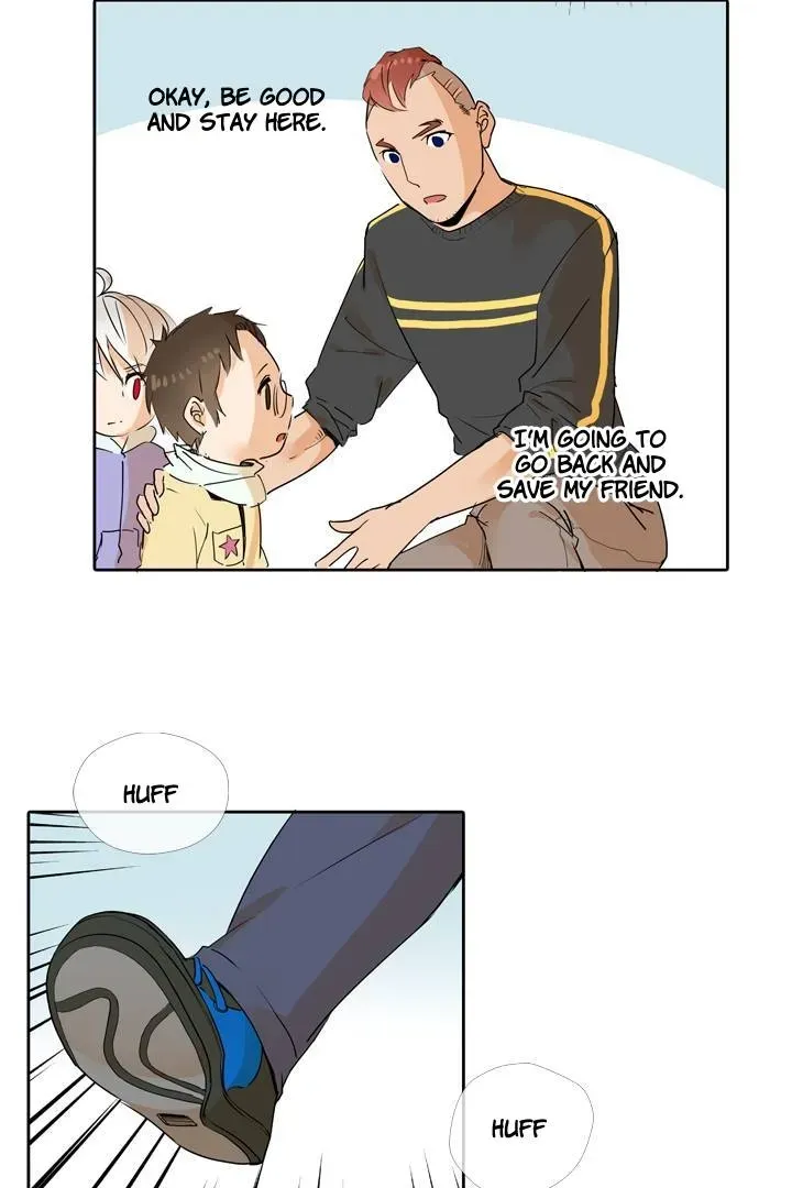 Read Help Me! Ancestors! chapter 51 image 12 on Lezhin