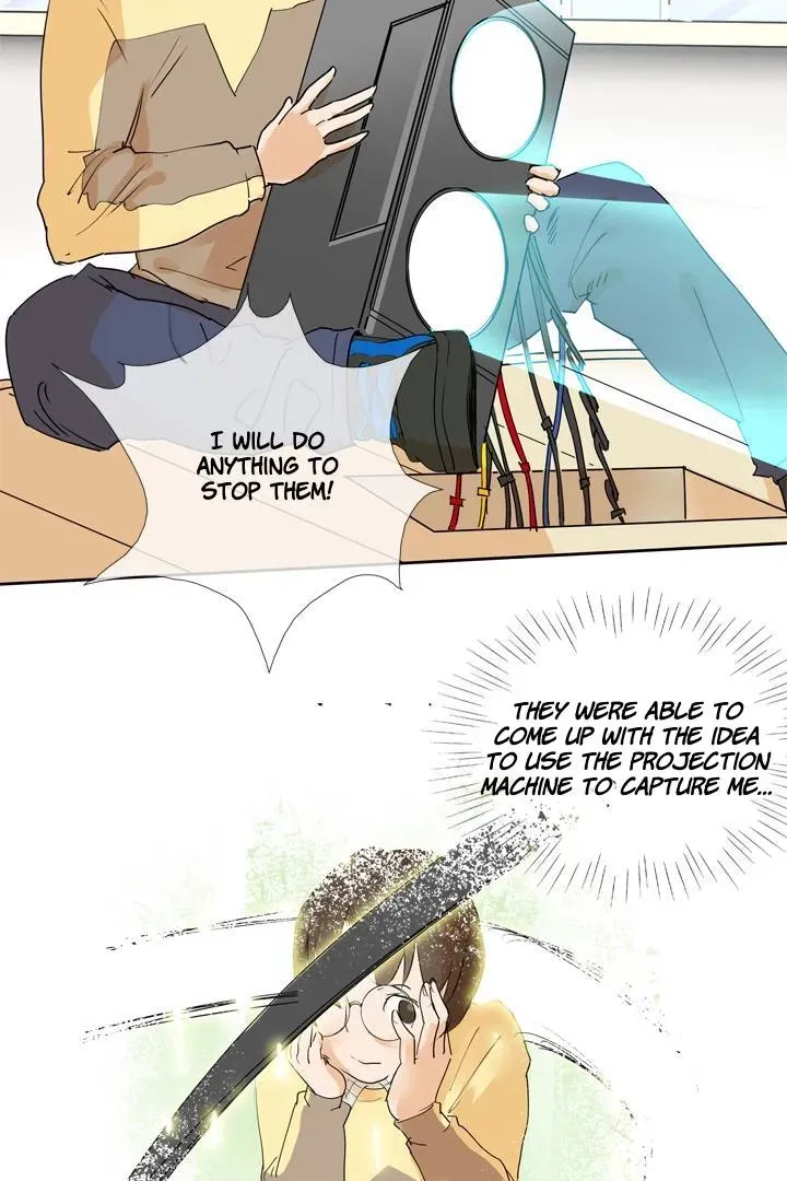 Read Help Me! Ancestors! chapter 51 image 2 on Lezhin