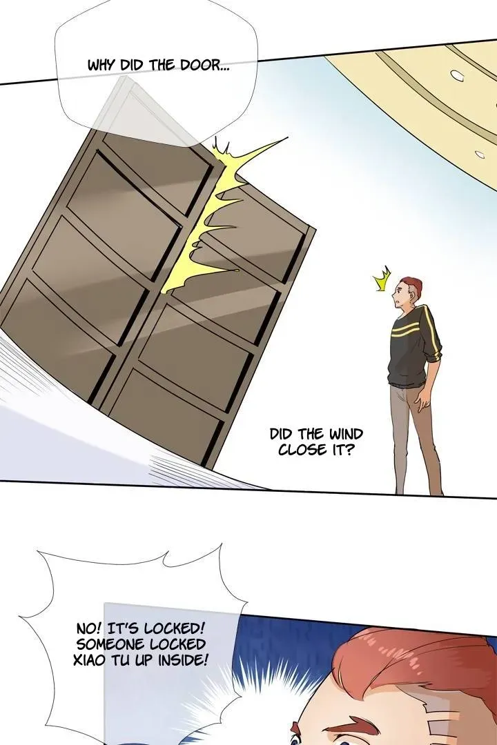 Read Help Me! Ancestors! chapter 51 image 21 on Lezhin