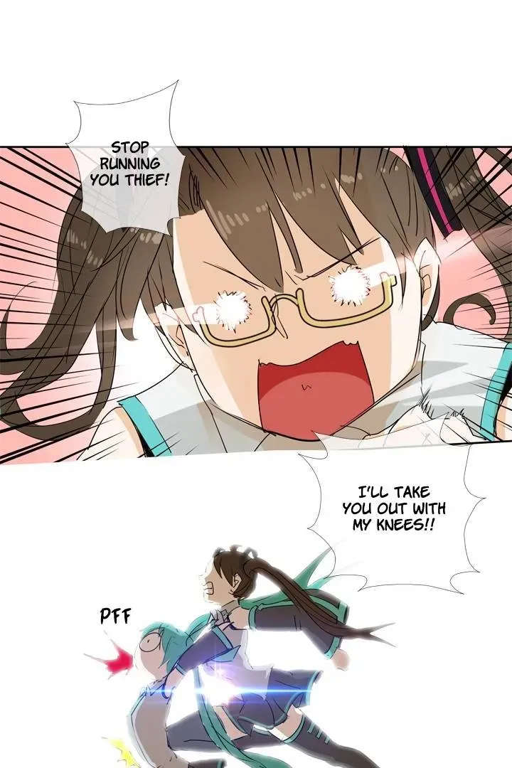Read Help Me! Ancestors! chapter 51 image 23 on Lezhin