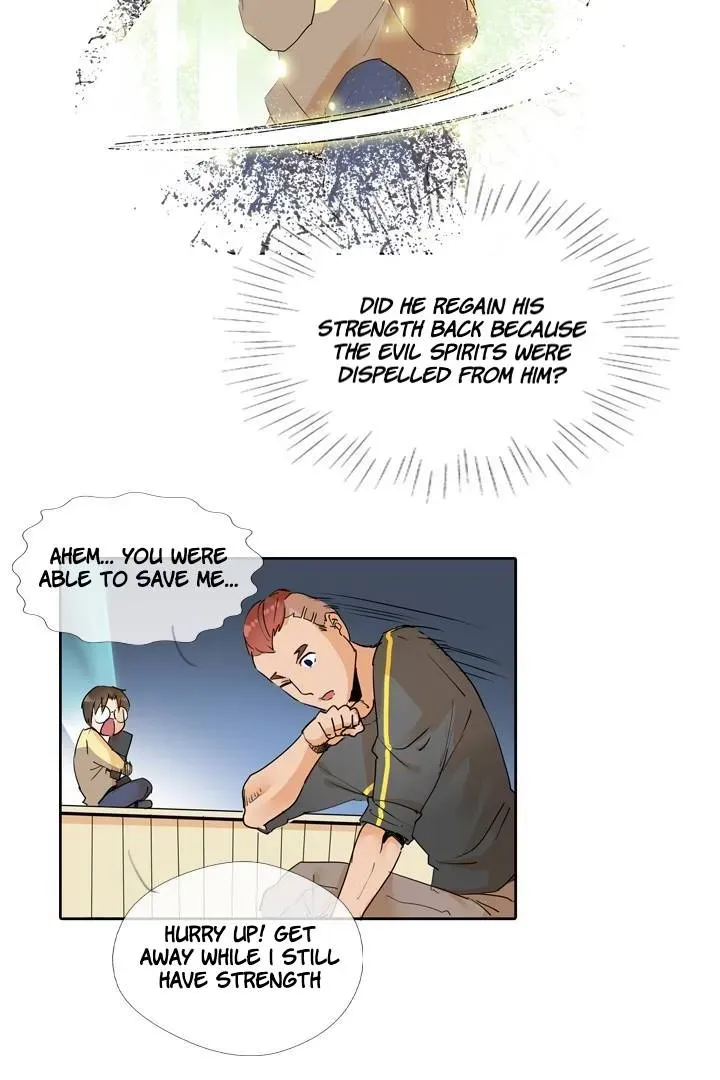 Read Help Me! Ancestors! chapter 51 image 3 on Lezhin