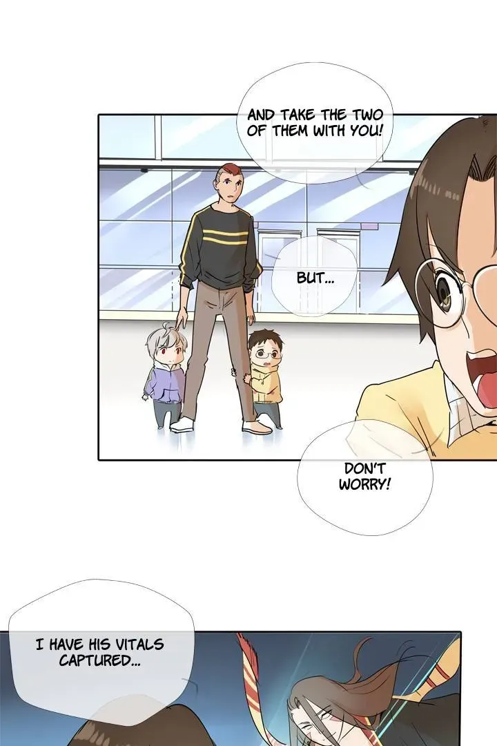 Read Help Me! Ancestors! chapter 51 image 4 on Lezhin