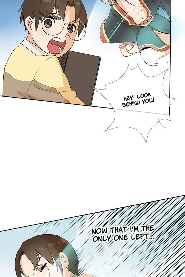 Read Help Me! Ancestors! chapter 51 image 5 on Lezhin