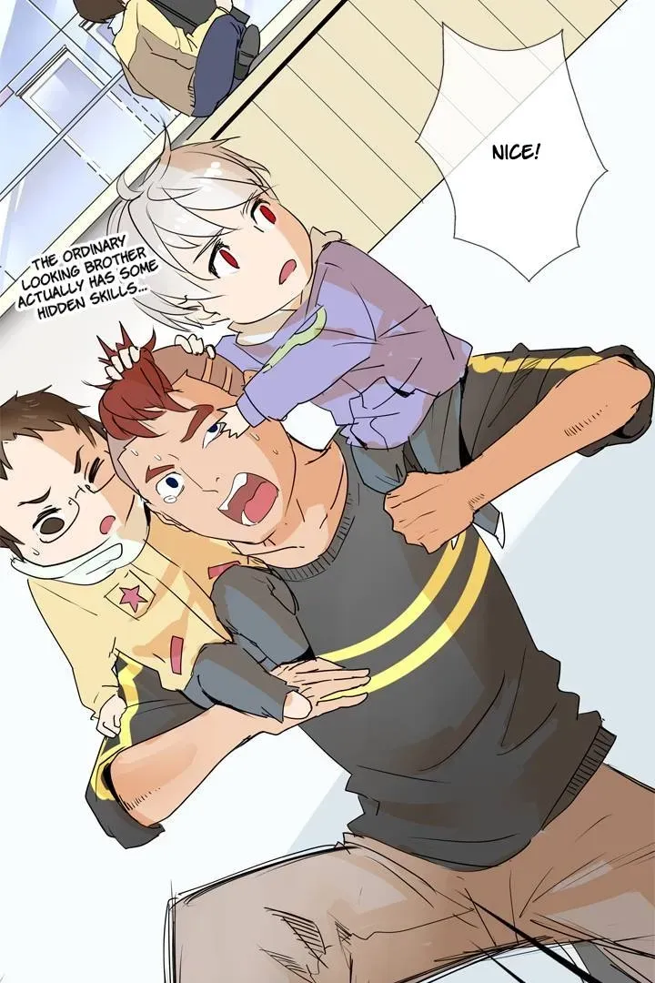 Read Help Me! Ancestors! chapter 51 image 8 on Lezhin