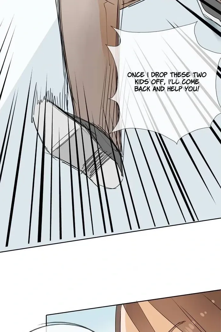 Read Help Me! Ancestors! chapter 51 image 9 on Lezhin