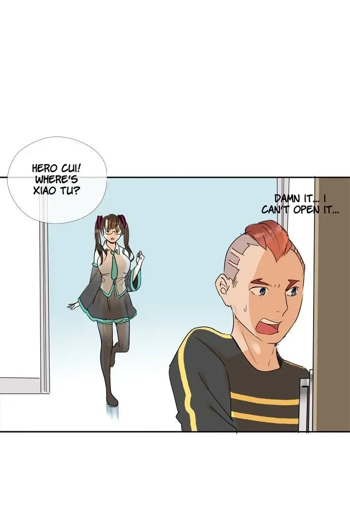 Read Help Me! Ancestors! chapter 52 image 0 on Lezhin