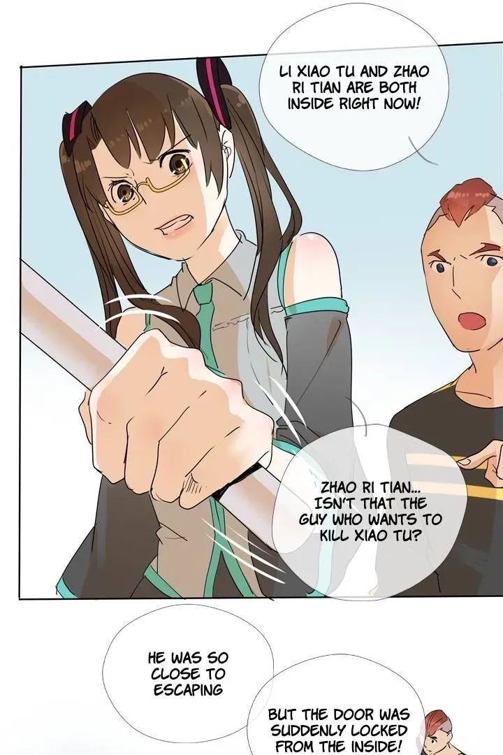 Read Help Me! Ancestors! chapter 52 image 1 on Lezhin