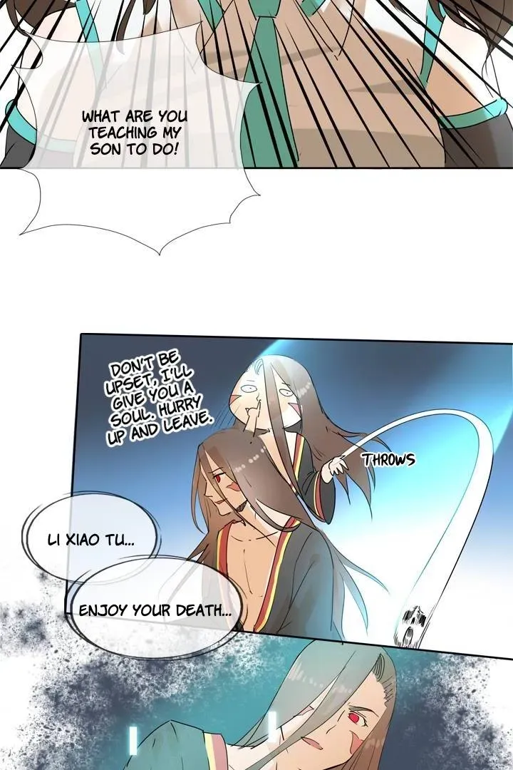 Read Help Me! Ancestors! chapter 52 image 13 on Lezhin