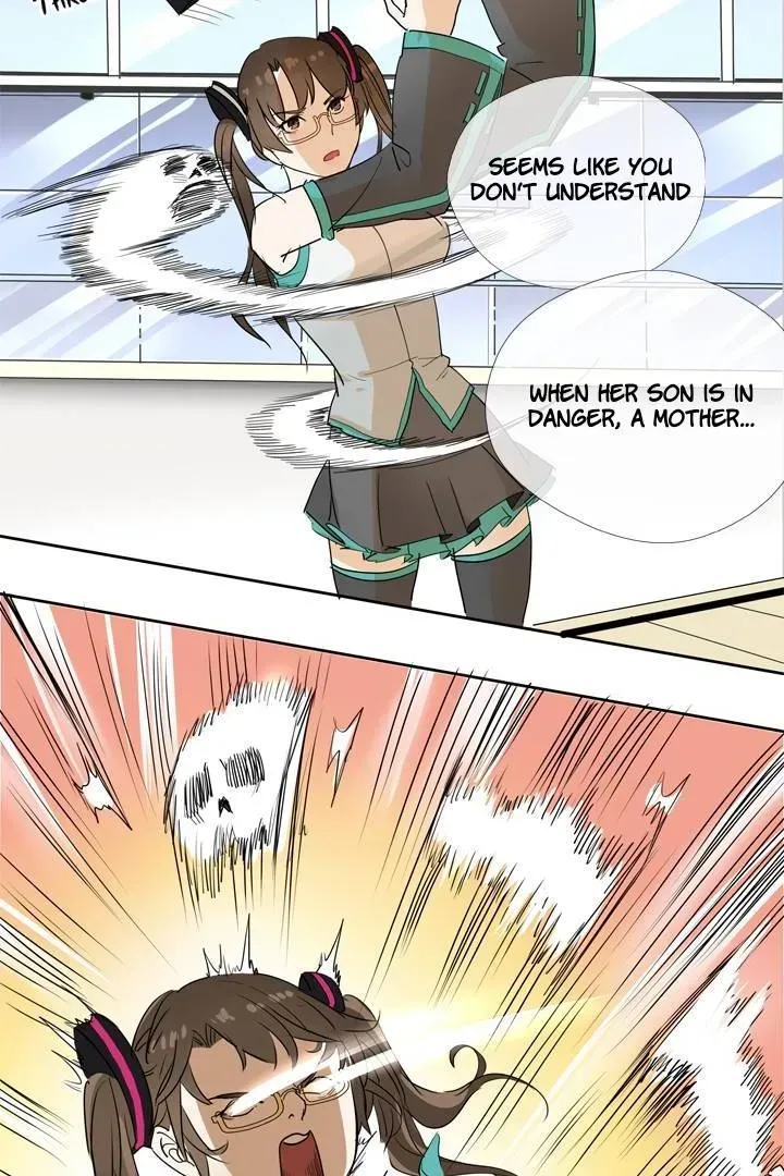 Read Help Me! Ancestors! chapter 52 image 17 on Lezhin