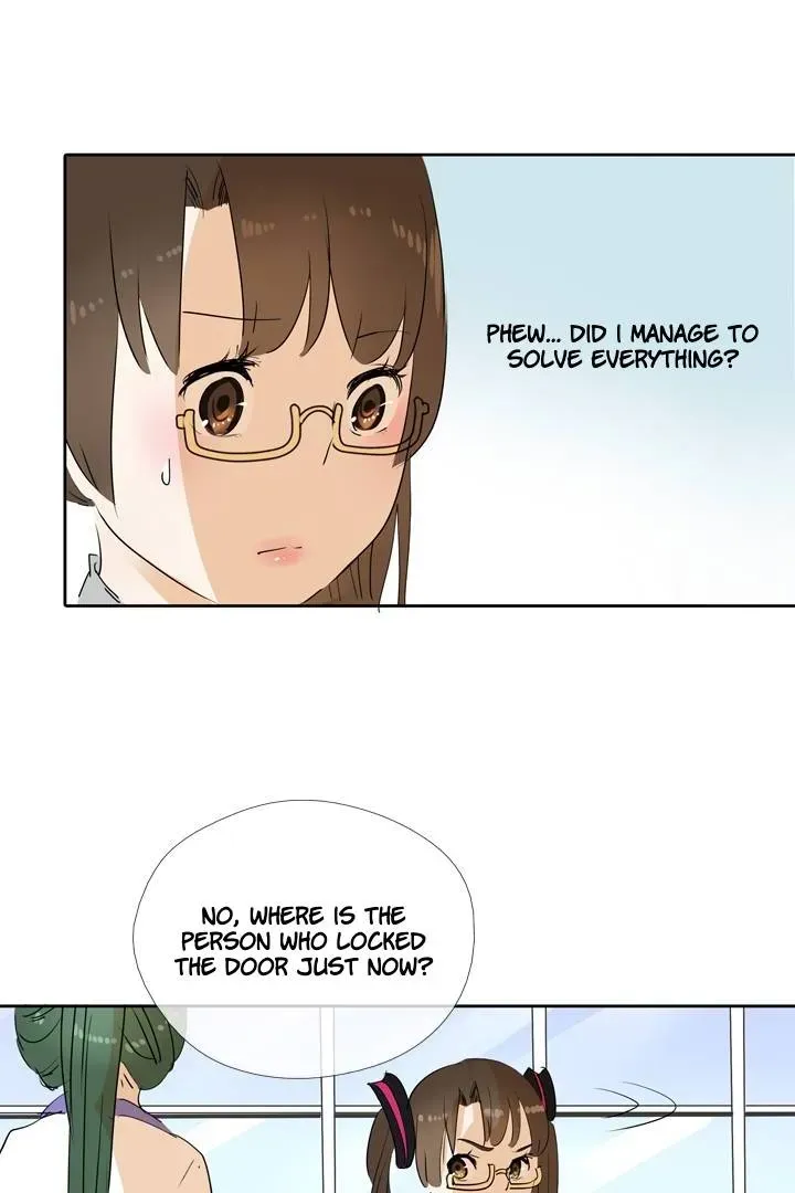 Read Help Me! Ancestors! chapter 52 image 23 on Lezhin