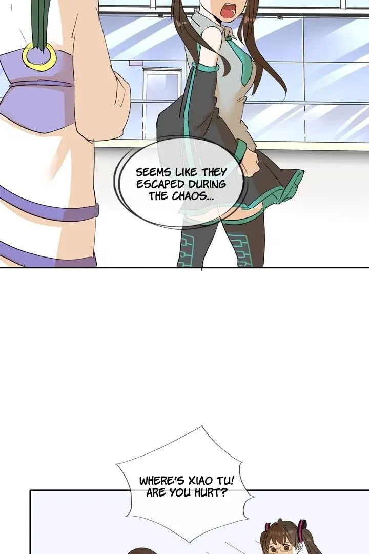 Read Help Me! Ancestors! chapter 52 image 24 on Lezhin