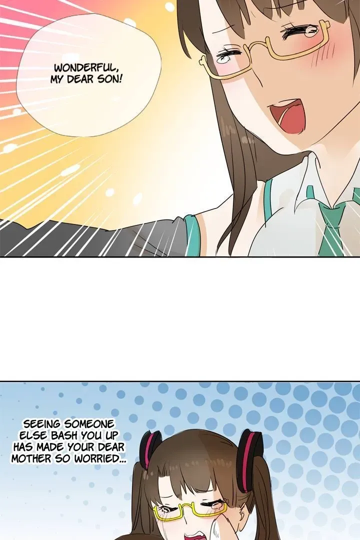 Read Help Me! Ancestors! chapter 52 image 28 on Lezhin
