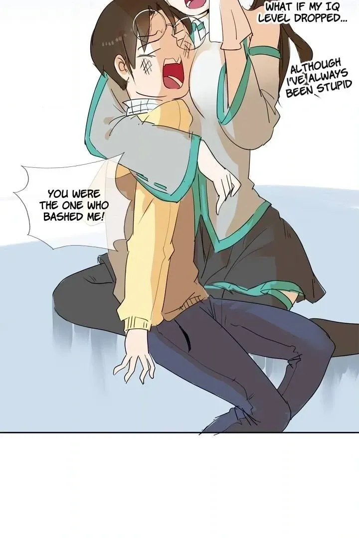 Read Help Me! Ancestors! chapter 52 image 29 on Lezhin
