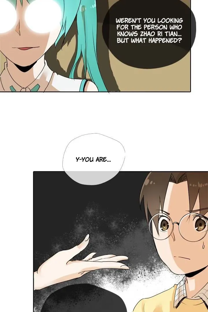 Read Help Me! Ancestors! chapter 52 image 3 on Lezhin