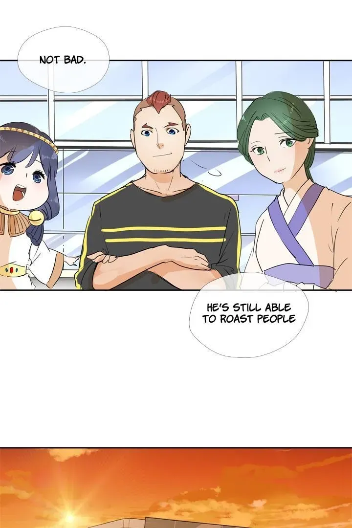 Read Help Me! Ancestors! chapter 52 image 30 on Lezhin