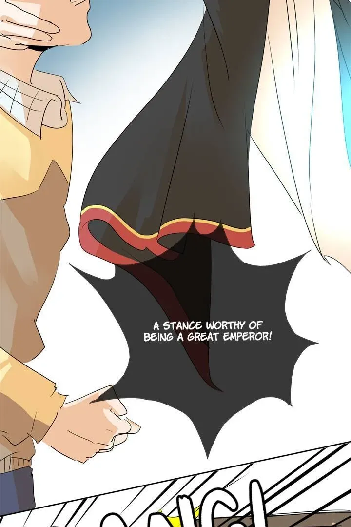 Read Help Me! Ancestors! chapter 52 image 8 on Lezhin
