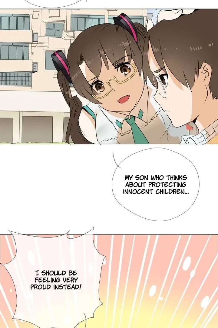 Read Help Me! Ancestors! chapter 53 image 13 on Lezhin