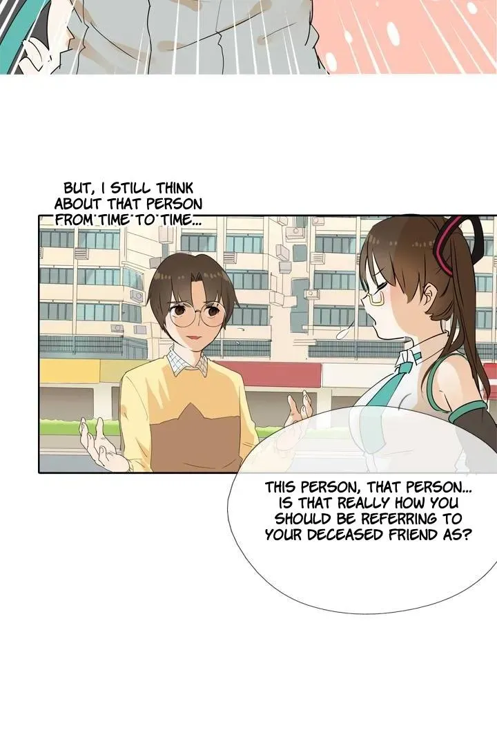 Read Help Me! Ancestors! chapter 53 image 15 on Lezhin