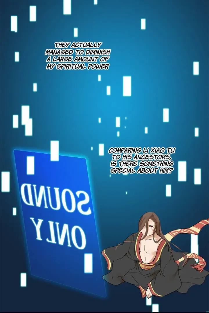 Read Help Me! Ancestors! chapter 53 image 20 on Lezhin