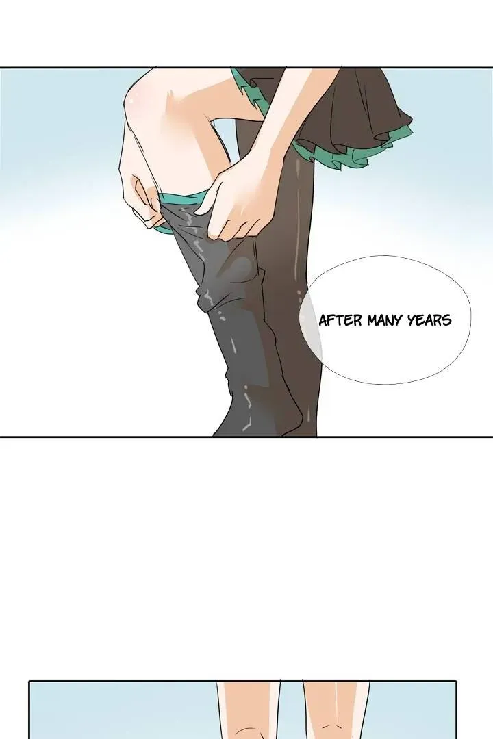 Read Help Me! Ancestors! chapter 53 image 27 on Lezhin