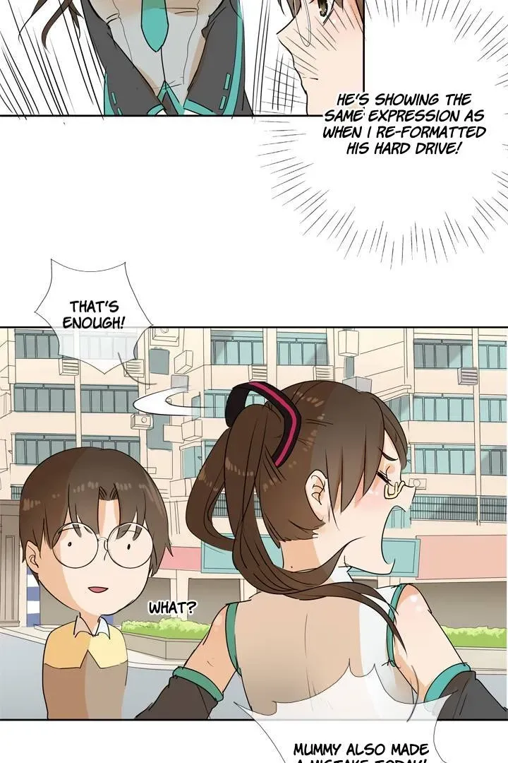 Read Help Me! Ancestors! chapter 53 image 4 on Lezhin